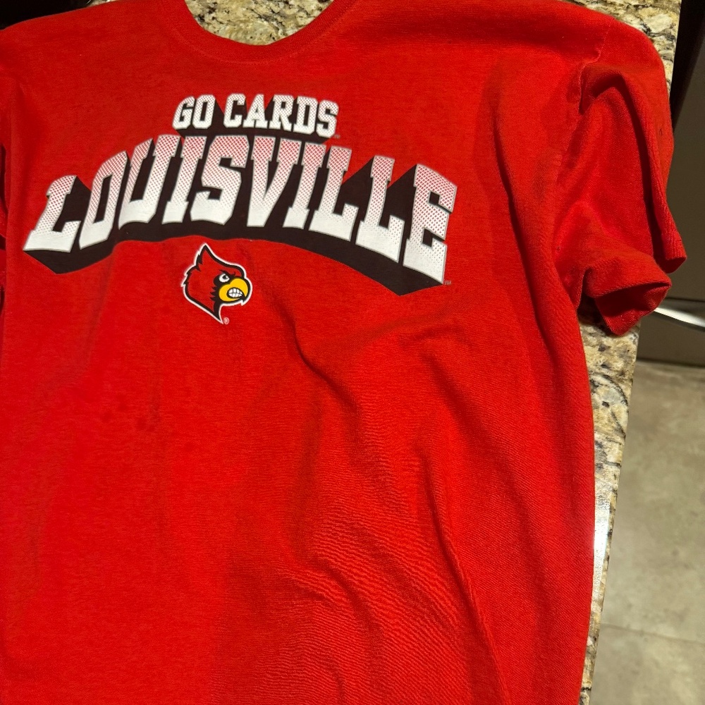 Louisville Cardinals Shirt